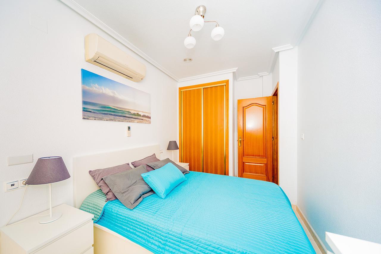 Apartament Alegria Id22 Torrevieja Zewnętrze zdjęcie