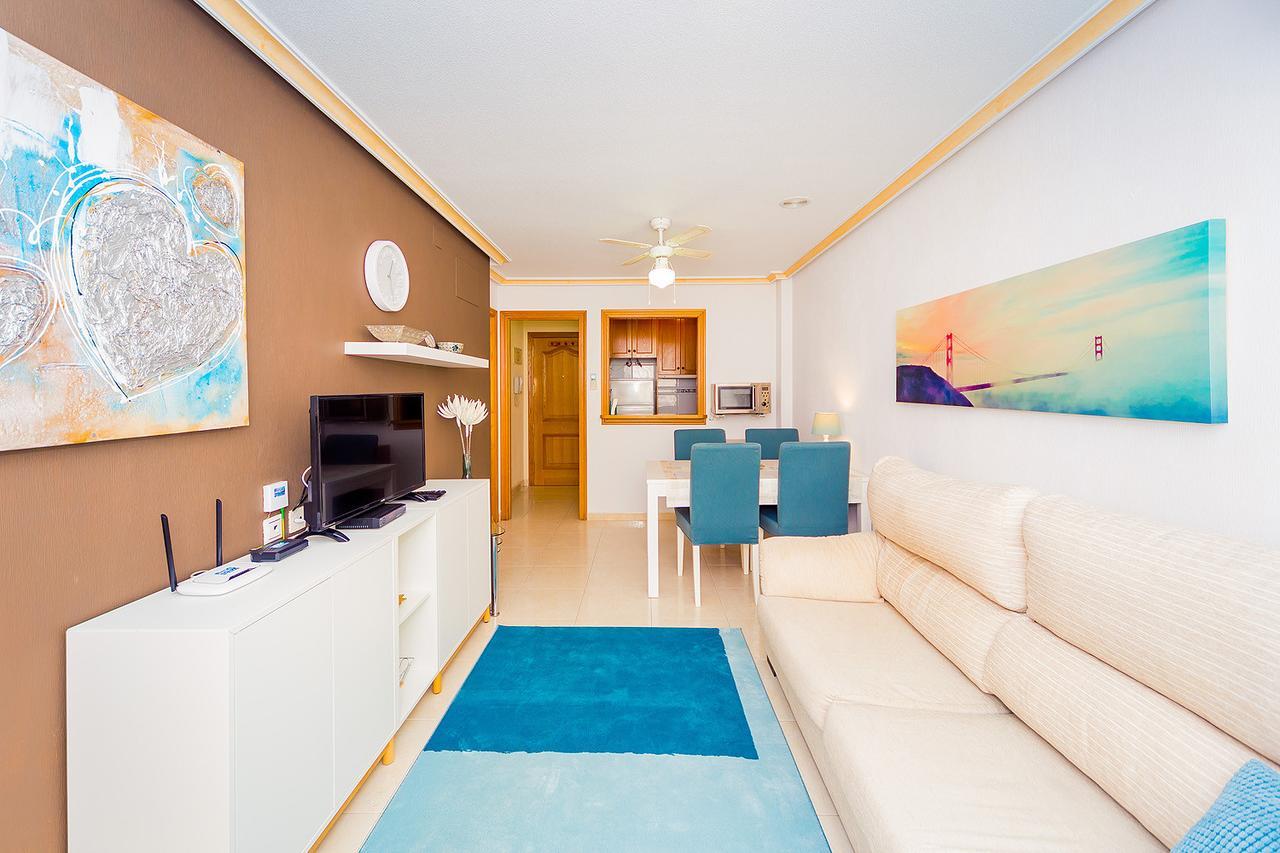 Apartament Alegria Id22 Torrevieja Zewnętrze zdjęcie