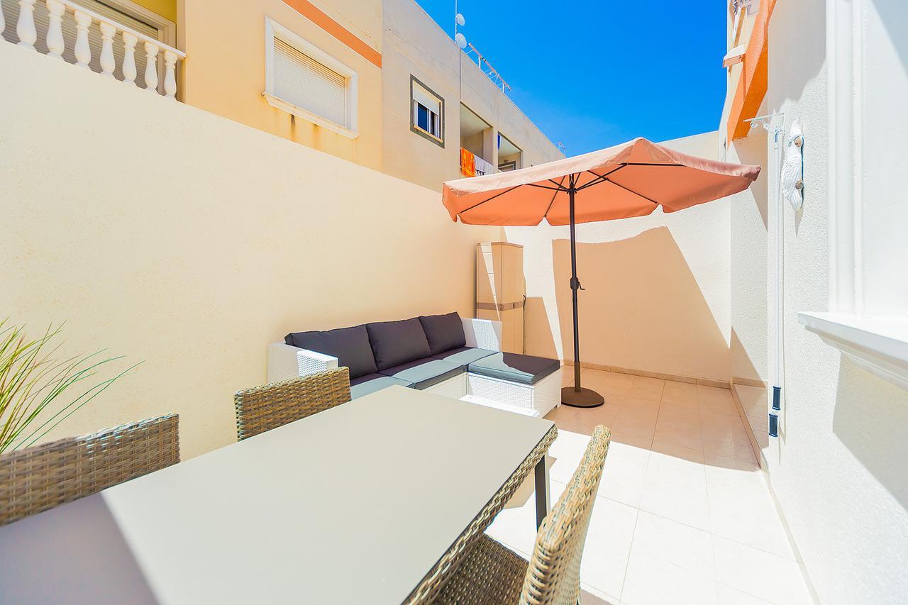 Apartament Alegria Id22 Torrevieja Zewnętrze zdjęcie