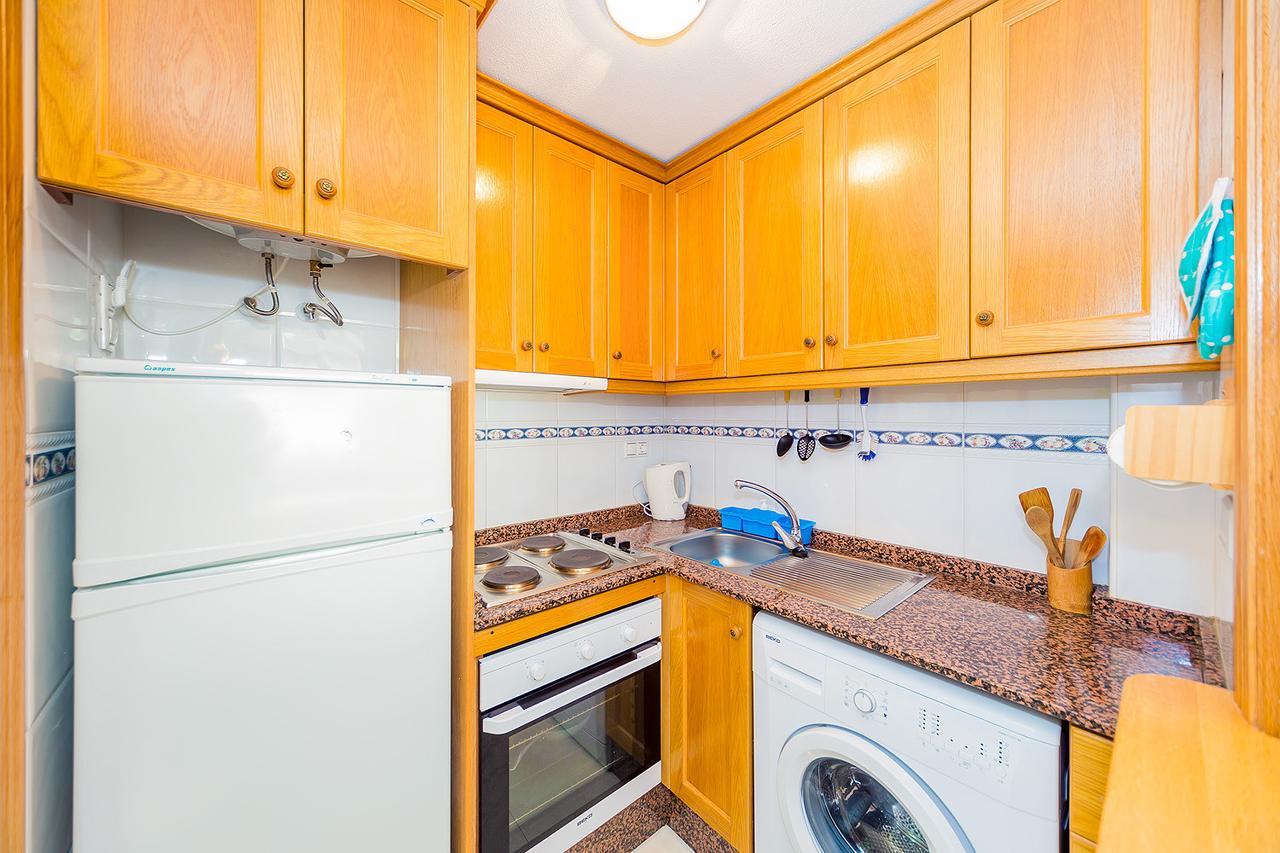 Apartament Alegria Id22 Torrevieja Zewnętrze zdjęcie