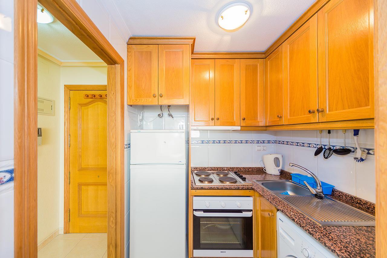 Apartament Alegria Id22 Torrevieja Zewnętrze zdjęcie