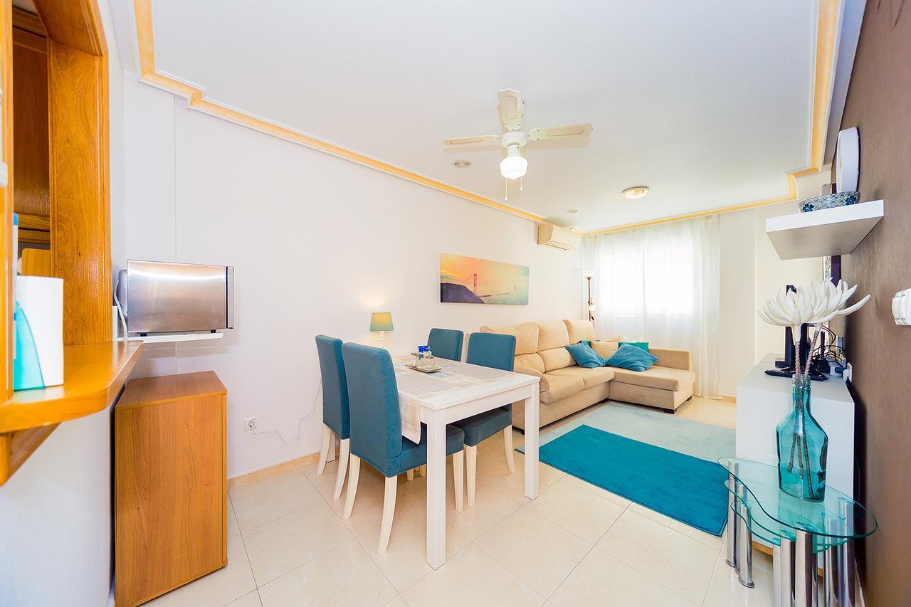 Apartament Alegria Id22 Torrevieja Zewnętrze zdjęcie