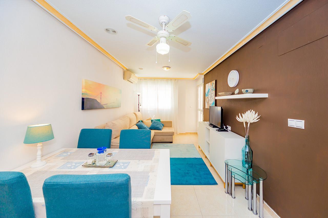Apartament Alegria Id22 Torrevieja Zewnętrze zdjęcie