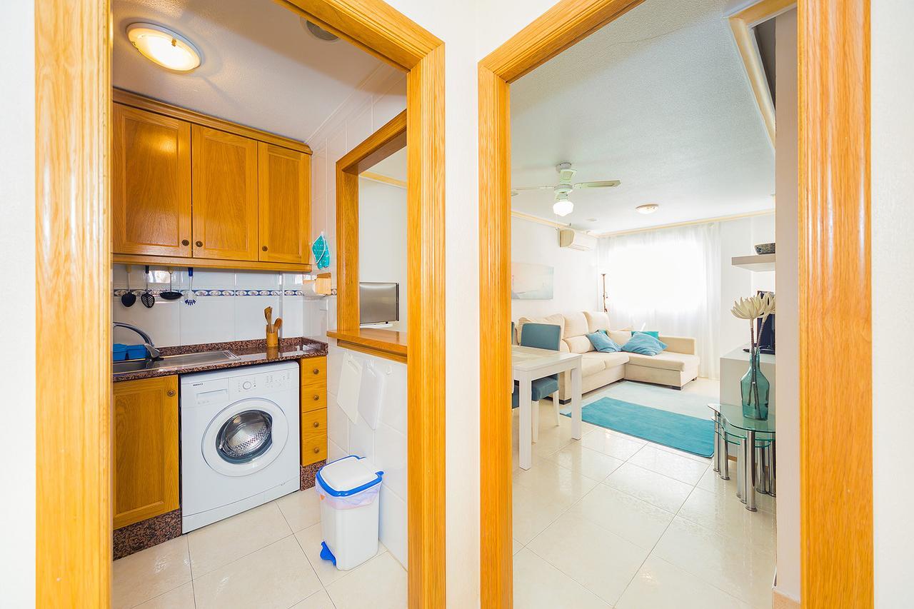 Apartament Alegria Id22 Torrevieja Zewnętrze zdjęcie